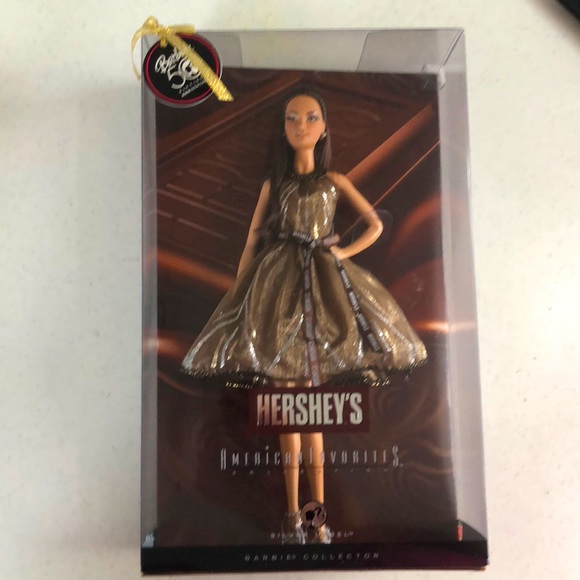 Barbie-Hershey's American Favorites Collection